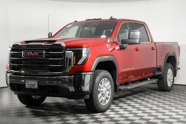 2024 GMC Sierra 2500 HD Vehicle Photo in PUYALLUP, WA 98371-4149