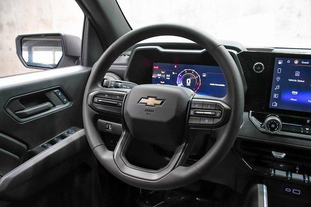 2024 Chevrolet Colorado Vehicle Photo in EVERETT, WA 98203-5662