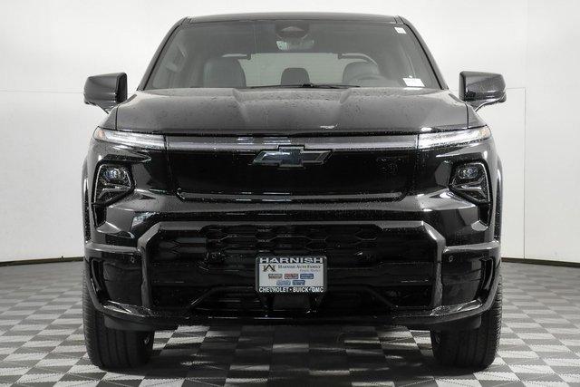 2024 Chevrolet Silverado EV Vehicle Photo in PUYALLUP, WA 98371-4149