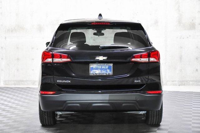 2024 Chevrolet Equinox Vehicle Photo in EVERETT, WA 98203-5662