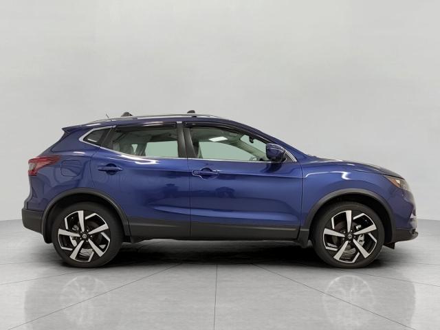 2022 Nissan Rogue Sport Vehicle Photo in Appleton, WI 54913