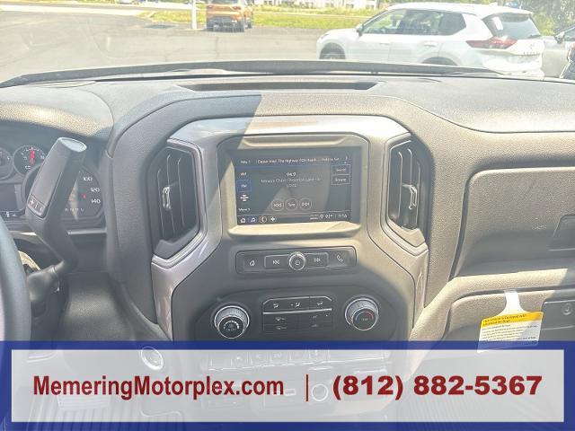 2024 Chevrolet Silverado 1500 Vehicle Photo in VINCENNES, IN 47591-5519