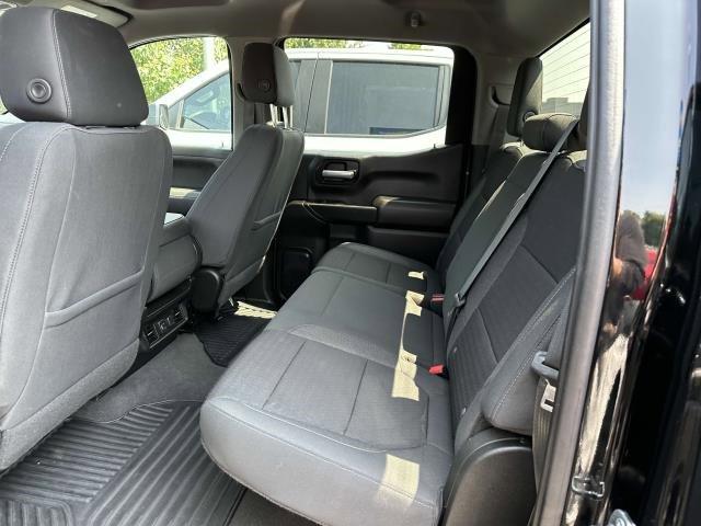 2021 Chevrolet Silverado 1500 Vehicle Photo in SAINT JAMES, NY 11780-3219