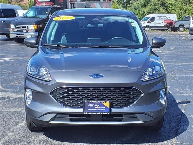 2022 Ford Escape Vehicle Photo in Plainfield, IL 60586