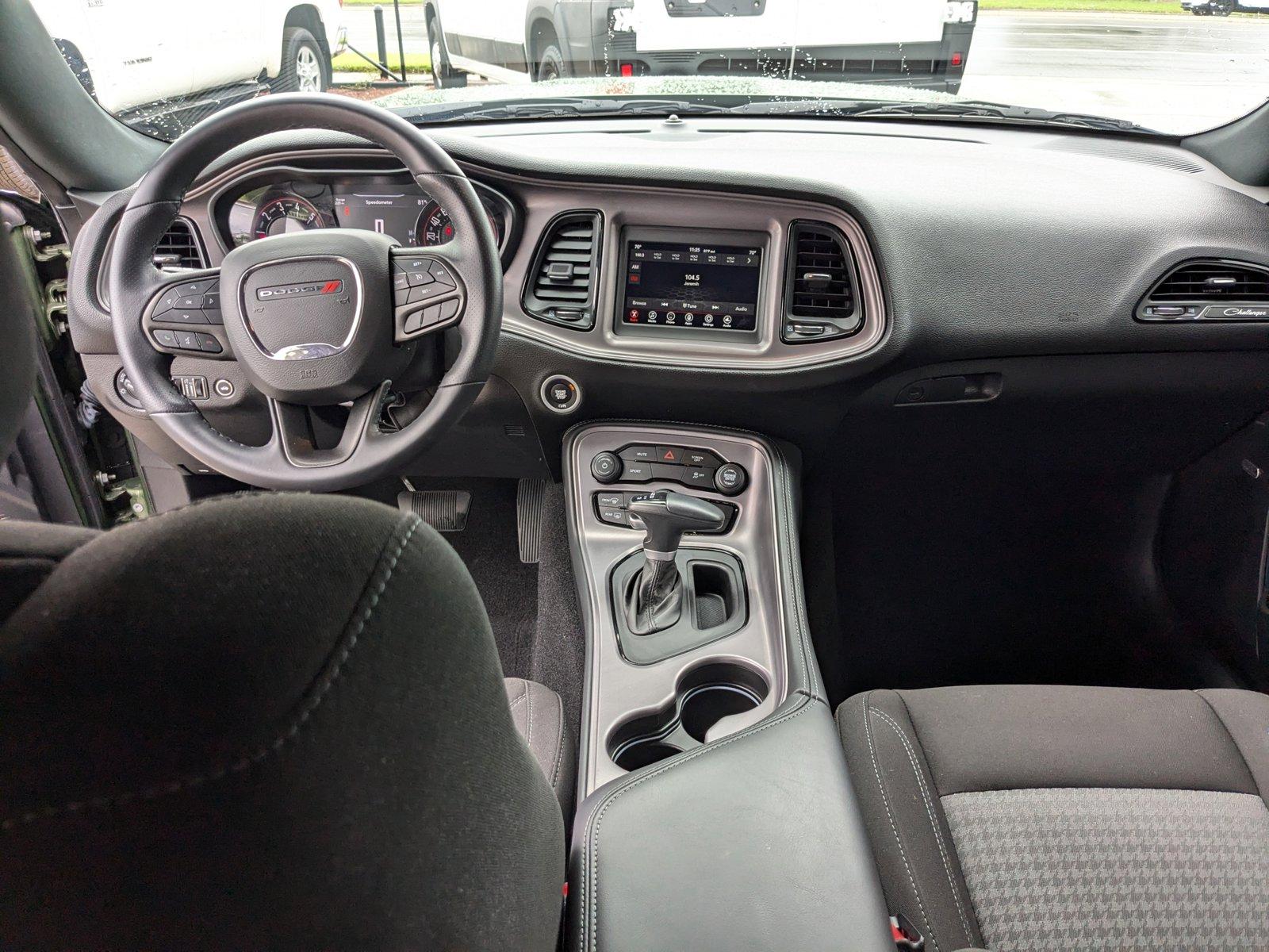 2023 Dodge Challenger Vehicle Photo in Winter Park, FL 32792