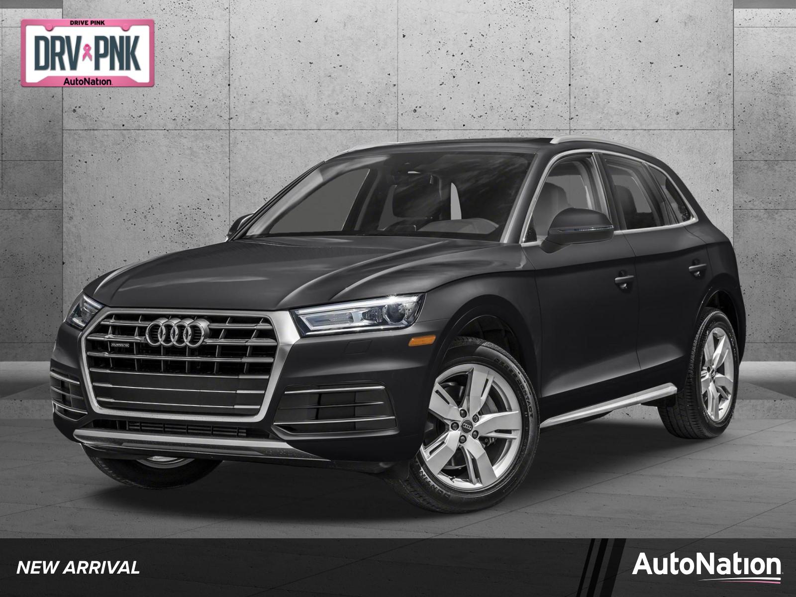 2019 Audi Q5 Vehicle Photo in Cockeysville, MD 21030