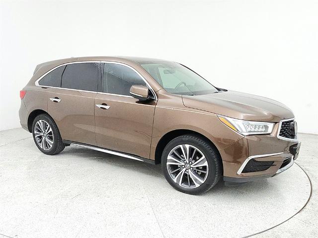 2019 Acura MDX Vehicle Photo in Grapevine, TX 76051