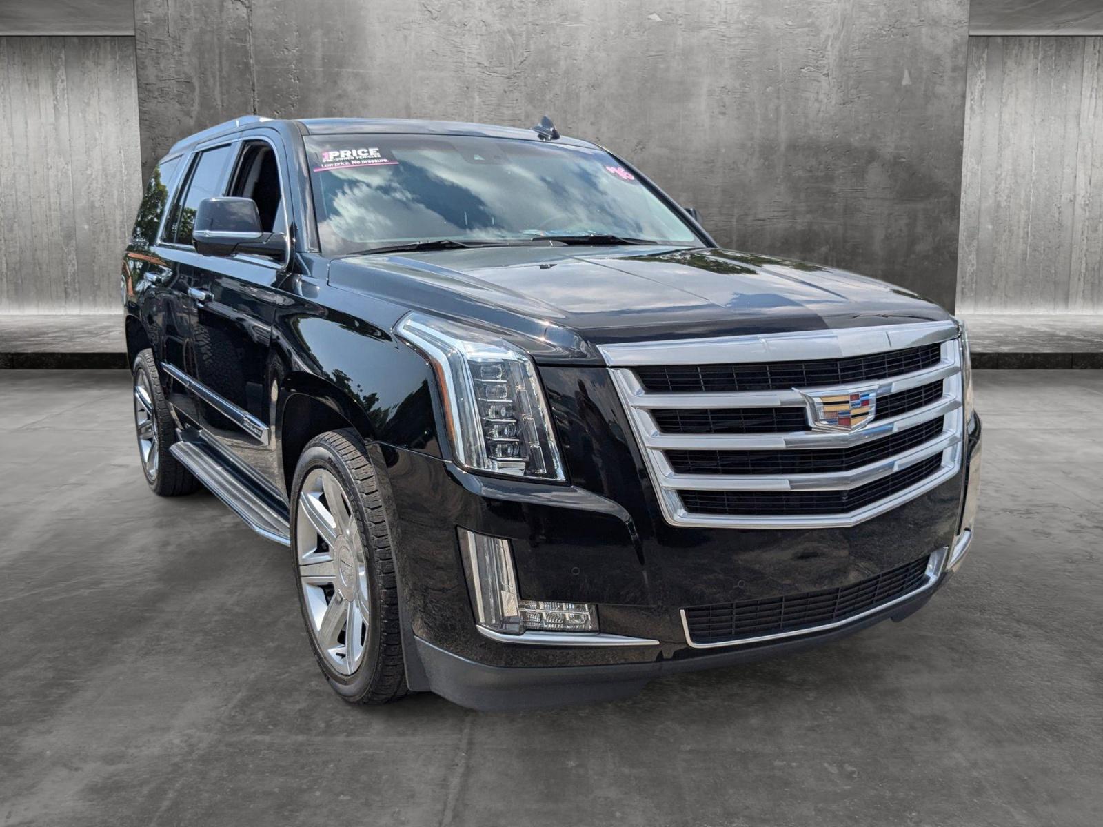 2016 Cadillac Escalade Vehicle Photo in MIAMI, FL 33134-2699