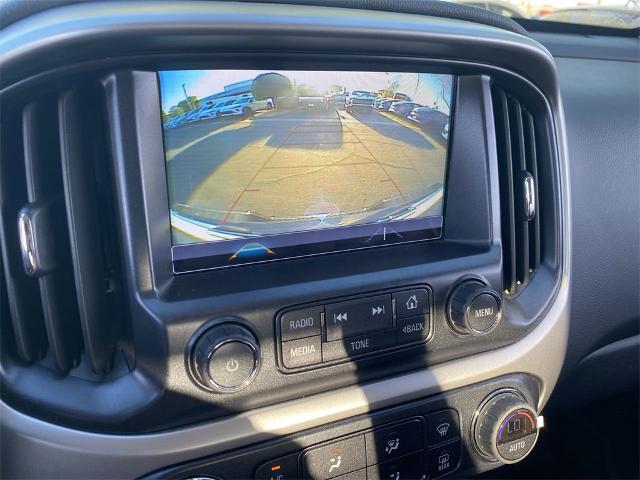 2018 Chevrolet Colorado Vehicle Photo in GOODYEAR, AZ 85338-1310