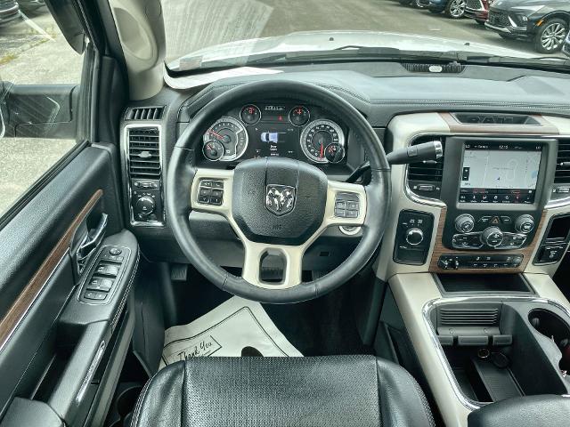 2018 Ram 2500 Vehicle Photo in WILLIAMSVILLE, NY 14221-2883