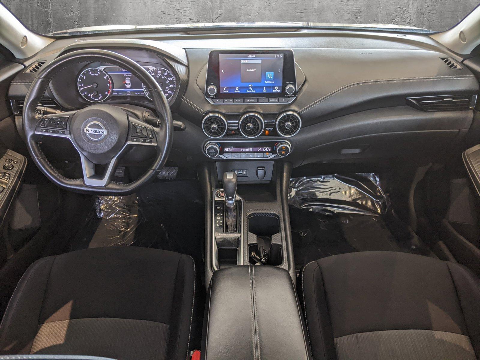 2020 Nissan Sentra Vehicle Photo in Las Vegas, NV 89149