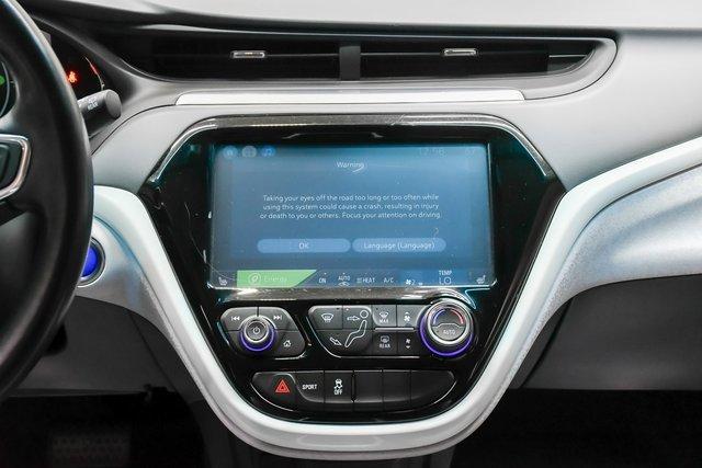 2021 Chevrolet Bolt EV Vehicle Photo in EVERETT, WA 98203-5662