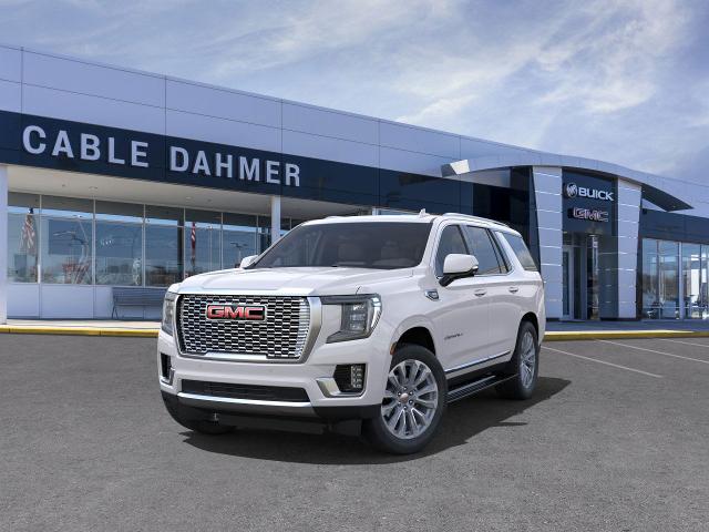 2024 GMC Yukon Vehicle Photo in KANSAS CITY, MO 64114-4545