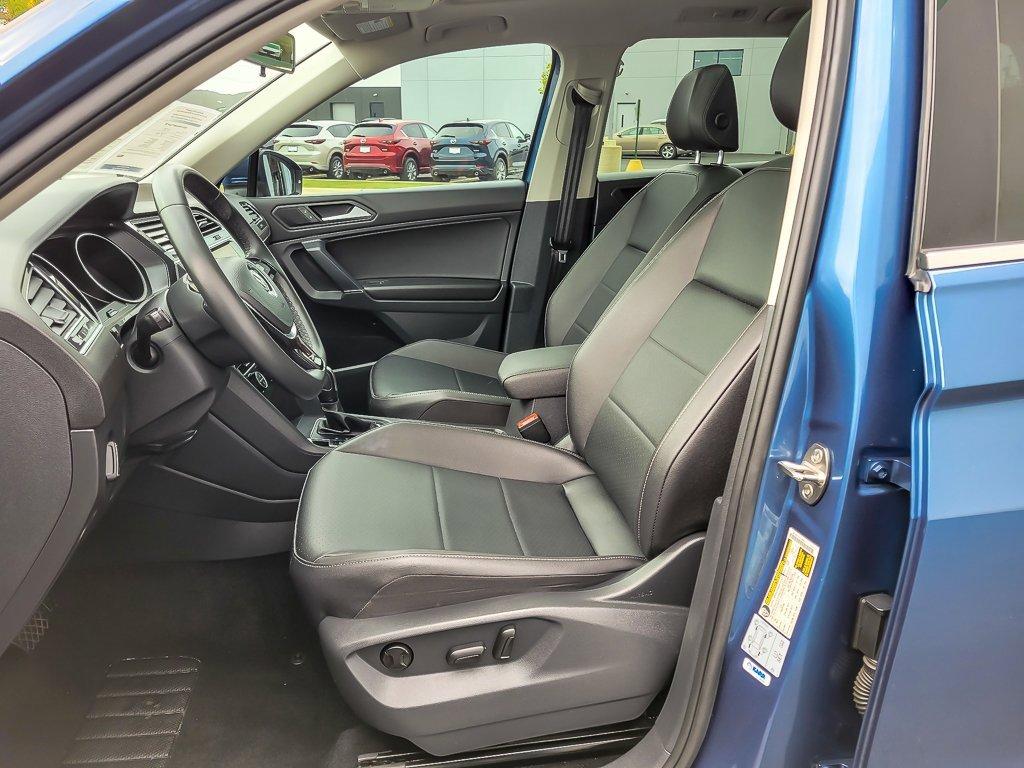 2020 Volkswagen Tiguan Vehicle Photo in Plainfield, IL 60586