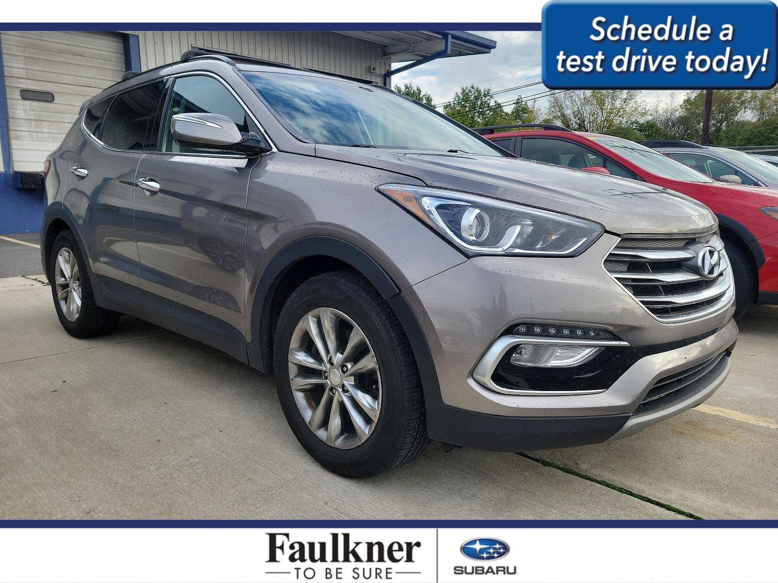 2018 Hyundai Santa Fe Sport Vehicle Photo in BETHLEHEM, PA 18017