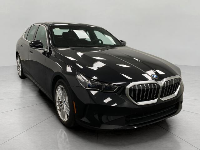 2024 BMW 530i xDrive Vehicle Photo in Appleton, WI 54913