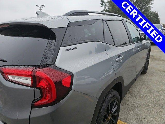 2023 GMC Terrain Vehicle Photo in PUYALLUP, WA 98371-4149