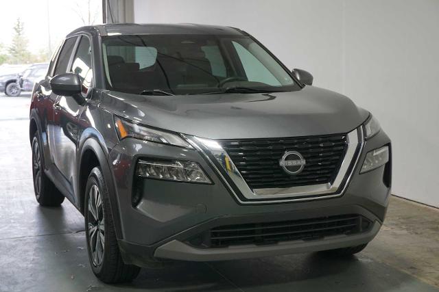 2023 Nissan Rogue Vehicle Photo in ANCHORAGE, AK 99515-2026