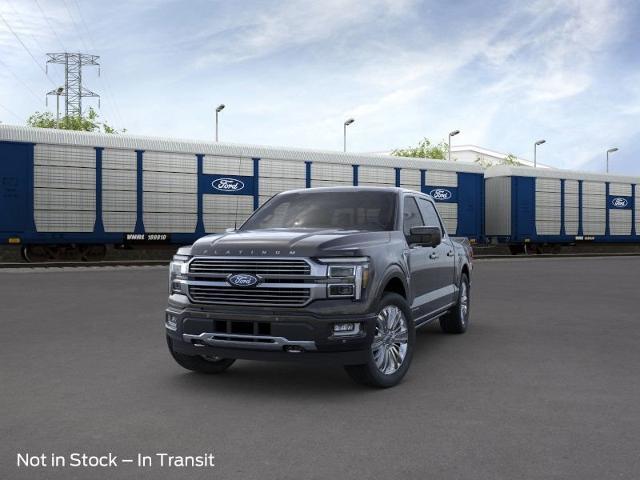 2024 Ford F-150 Vehicle Photo in Weatherford, TX 76087-8771