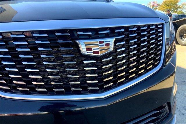 2021 Cadillac XT5 Vehicle Photo in TOPEKA, KS 66609-0000