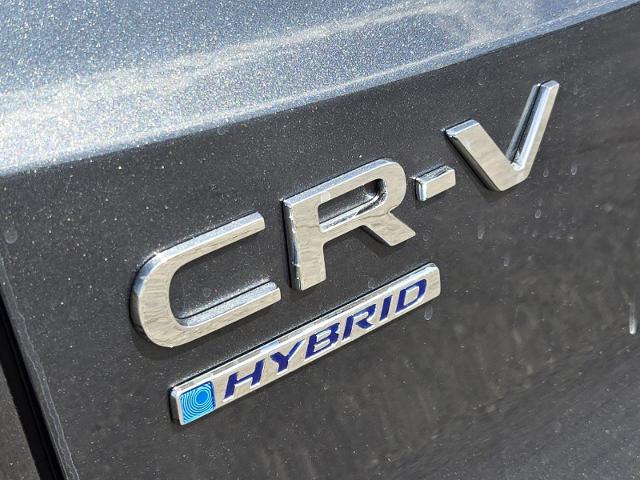 2025 Honda CR-V Hybrid Vehicle Photo in LAWTON, OK 73505