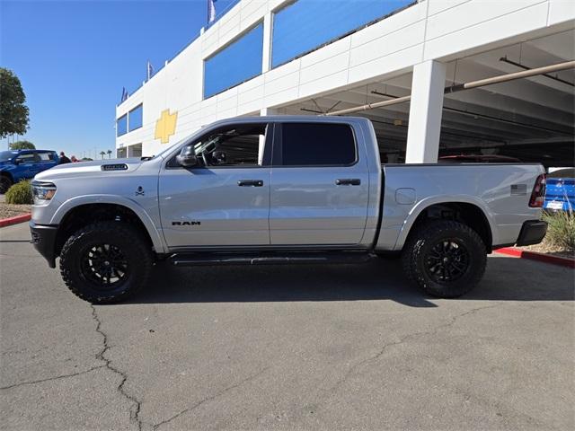 2024 Ram 1500 Vehicle Photo in LAS VEGAS, NV 89118-3267