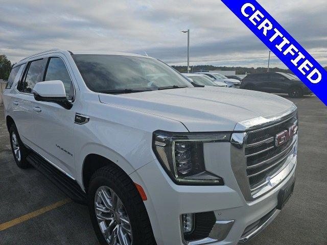 2022 GMC Yukon Vehicle Photo in PUYALLUP, WA 98371-4149