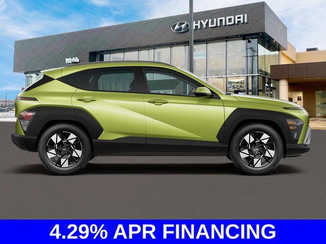 2024 Hyundai KONA Vehicle Photo in Highland, IN 46322-2506