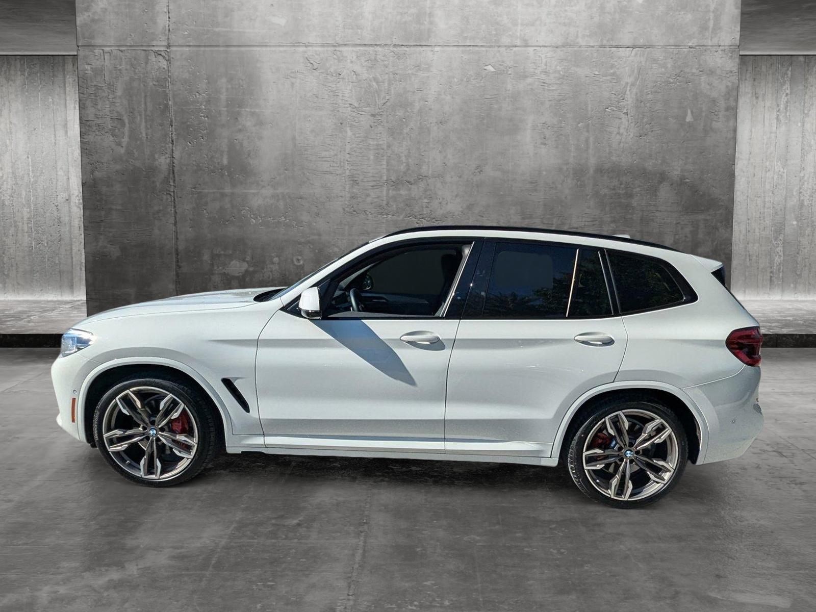 2021 BMW X3 M40i Vehicle Photo in Delray Beach, FL 33444