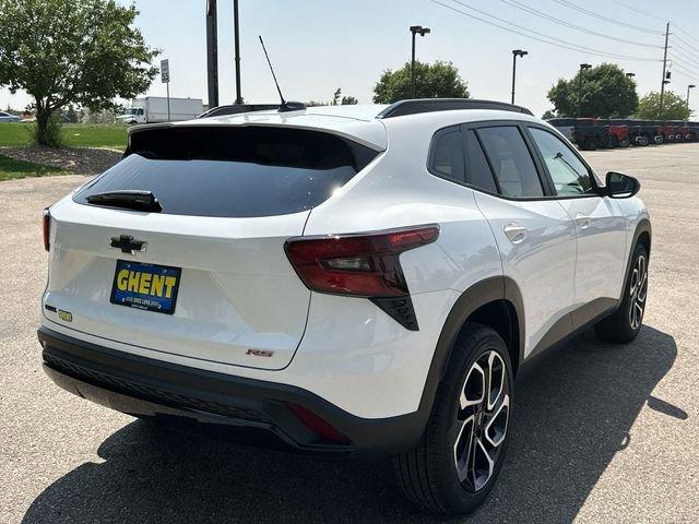 2024 Chevrolet Trax Vehicle Photo in GREELEY, CO 80634-4125