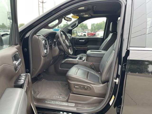 Used 2019 GMC Sierra 1500 Denali Denali with VIN 1GTU9FEL0KZ113099 for sale in Huron, SD