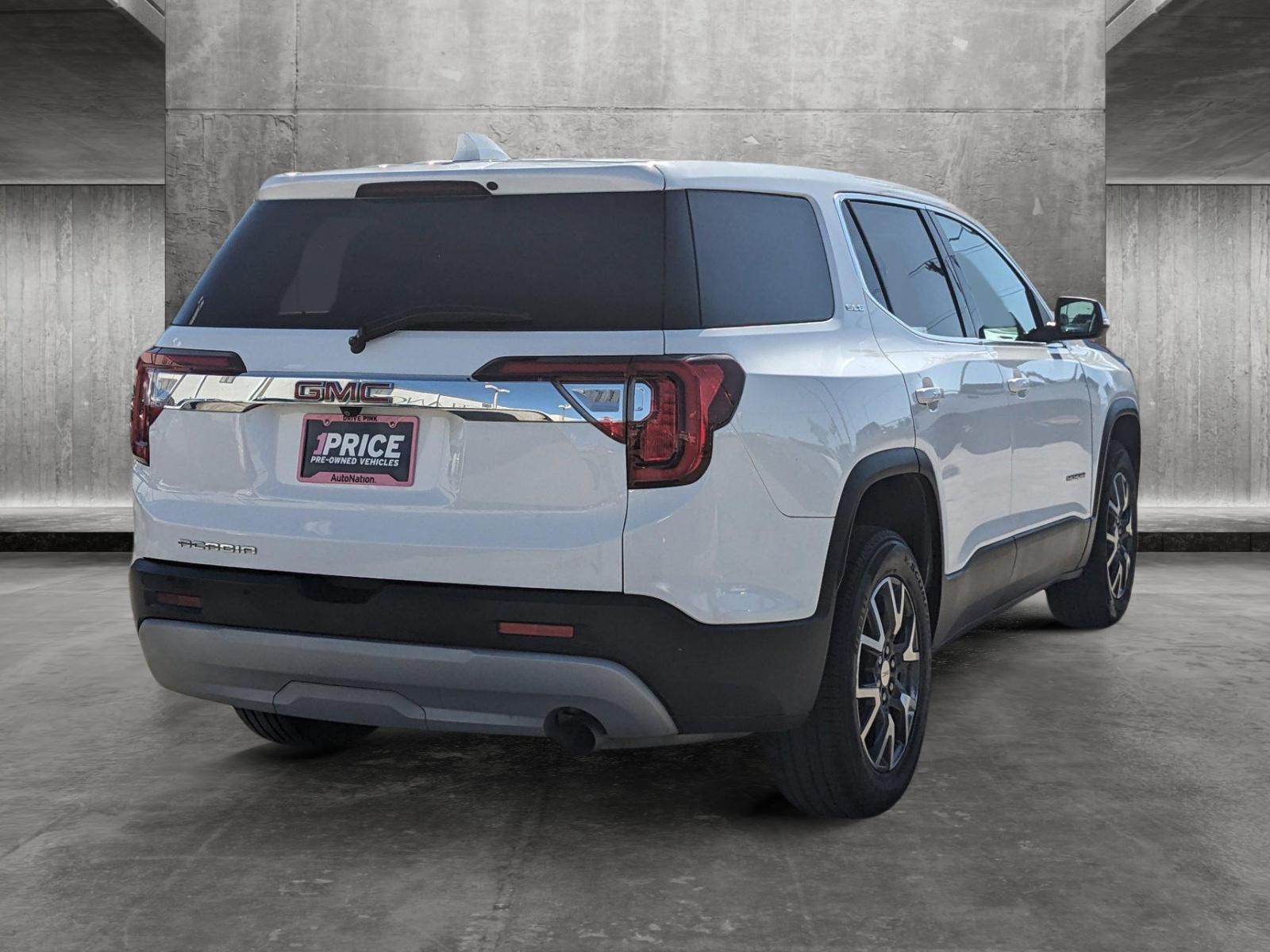 2020 GMC Acadia Vehicle Photo in MIAMI, FL 33172-3015