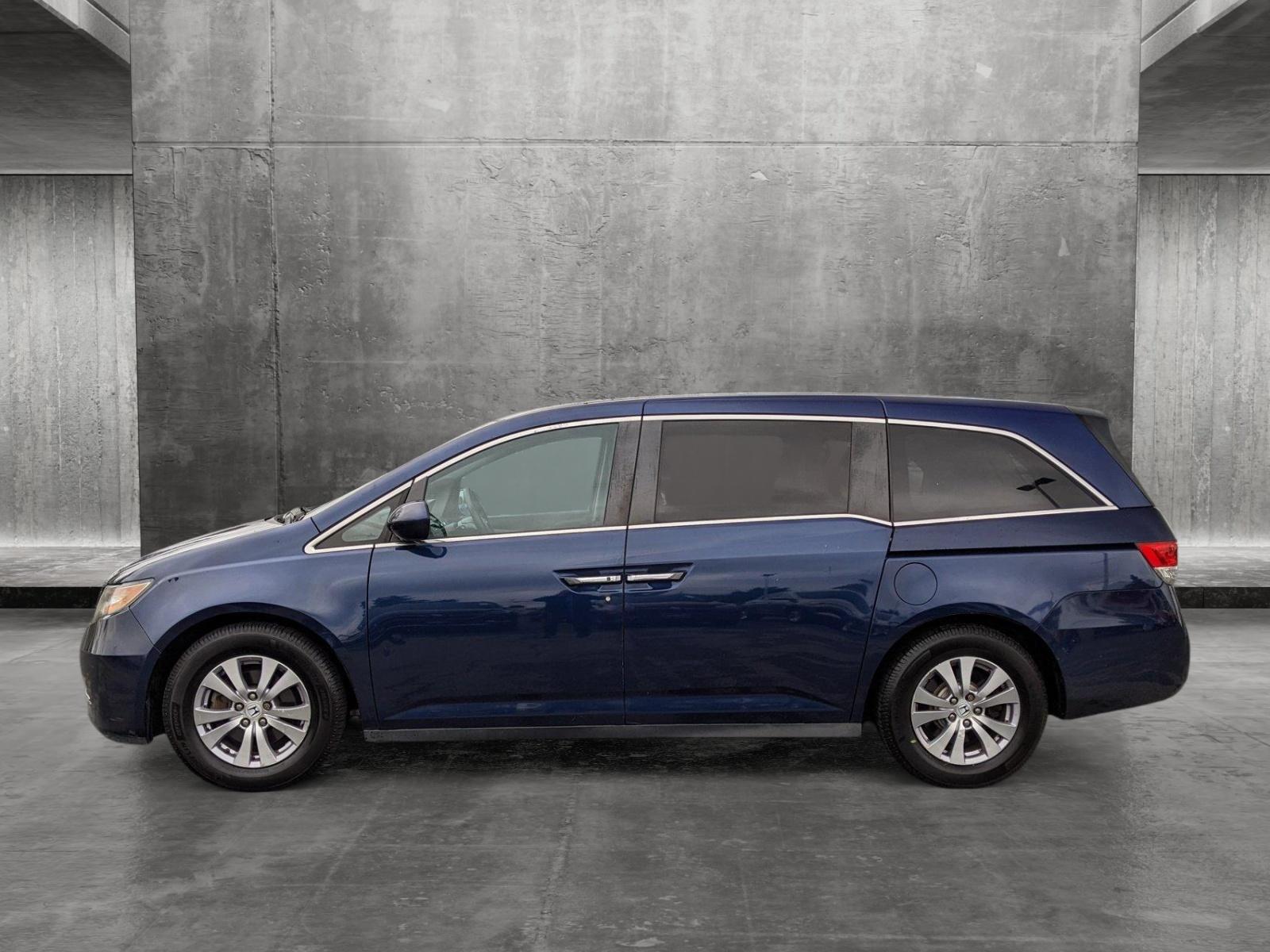 2015 Honda Odyssey Vehicle Photo in LAUREL, MD 20707-4622