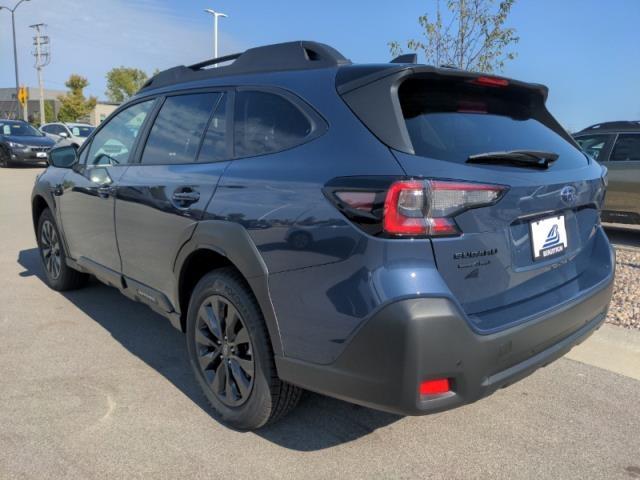 2025 Subaru Outback Vehicle Photo in Green Bay, WI 54304