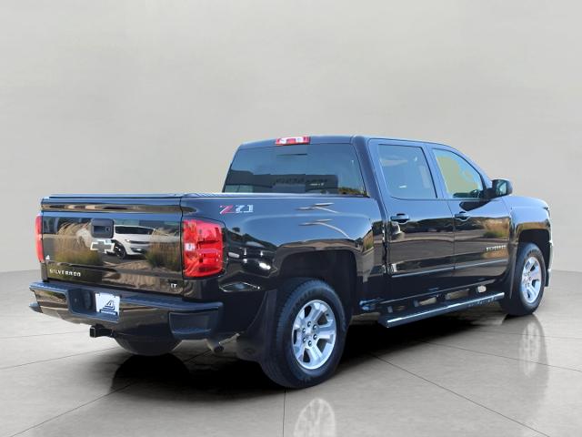 2018 Chevrolet Silverado 1500 Vehicle Photo in MIDDLETON, WI 53562-1492