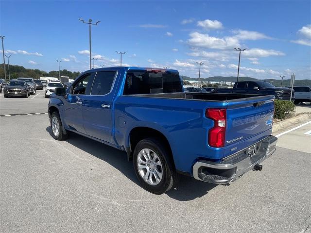 2022 Chevrolet Silverado 1500 Vehicle Photo in ALCOA, TN 37701-3235