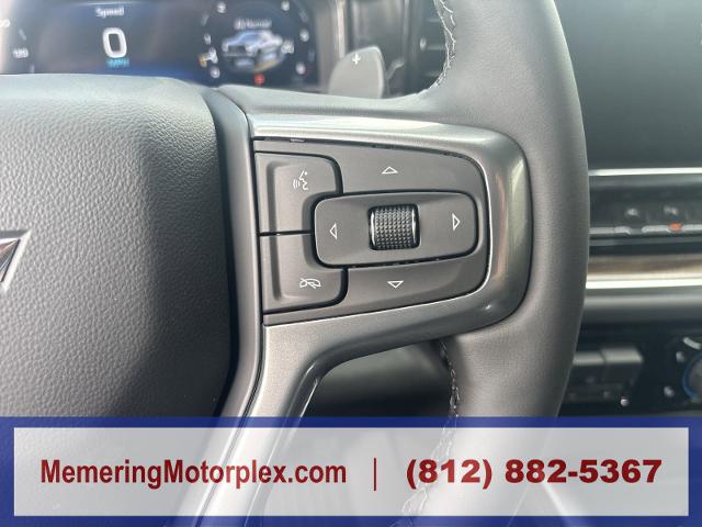 2024 Chevrolet Silverado 1500 Vehicle Photo in VINCENNES, IN 47591-5519