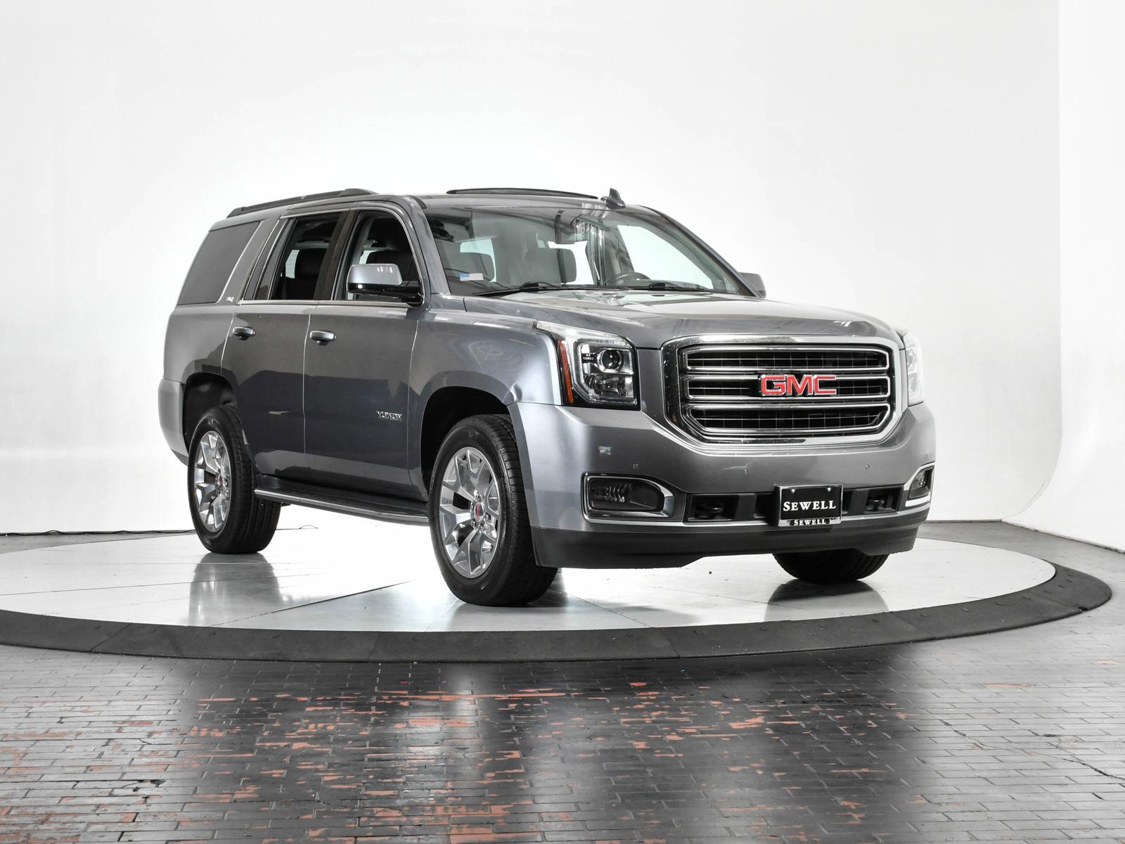 2019 GMC Yukon Vehicle Photo in DALLAS, TX 75235