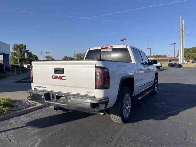 2018 GMC Sierra 1500 Vehicle Photo in MANHATTAN, KS 66502-5036