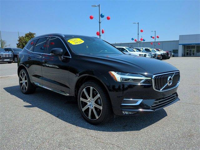 Used 2020 Volvo XC60 Inscription with VIN YV4102RL8L1507916 for sale in Albany, GA