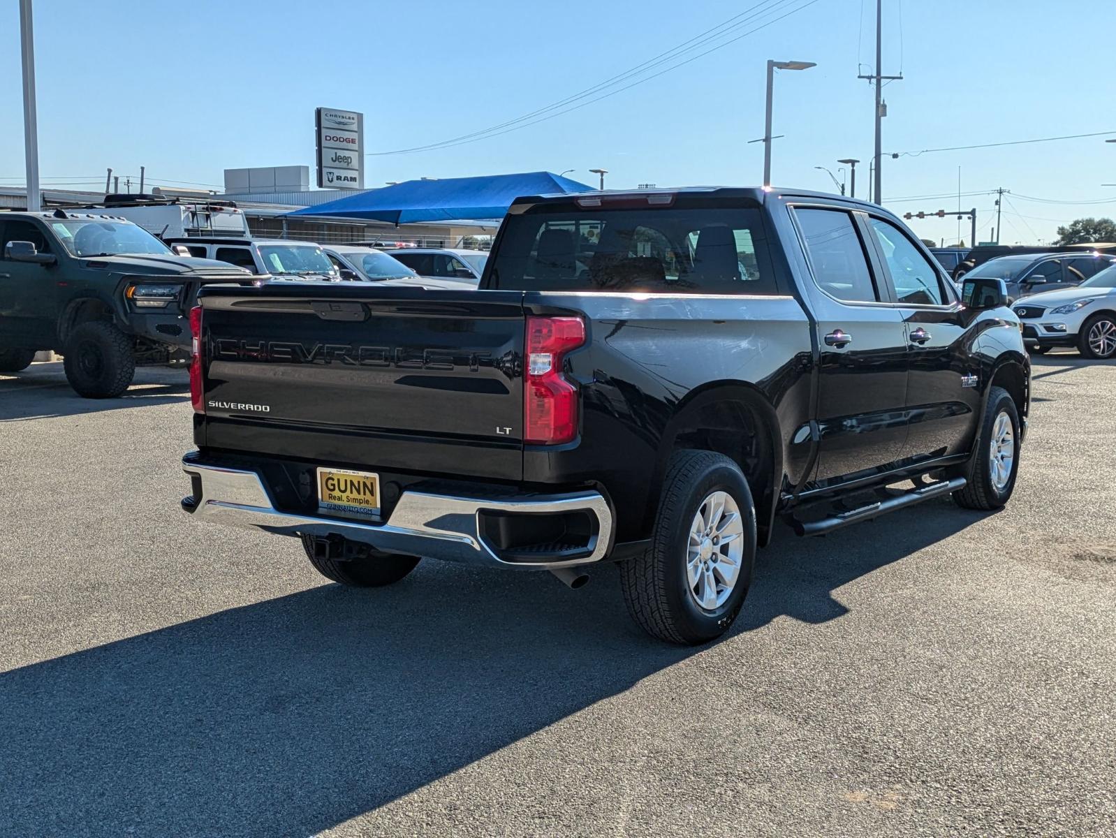 2021 Chevrolet Silverado 1500 Vehicle Photo in Seguin, TX 78155