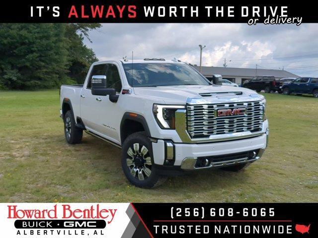 2024 GMC Sierra 2500 HD Vehicle Photo in ALBERTVILLE, AL 35950-0246