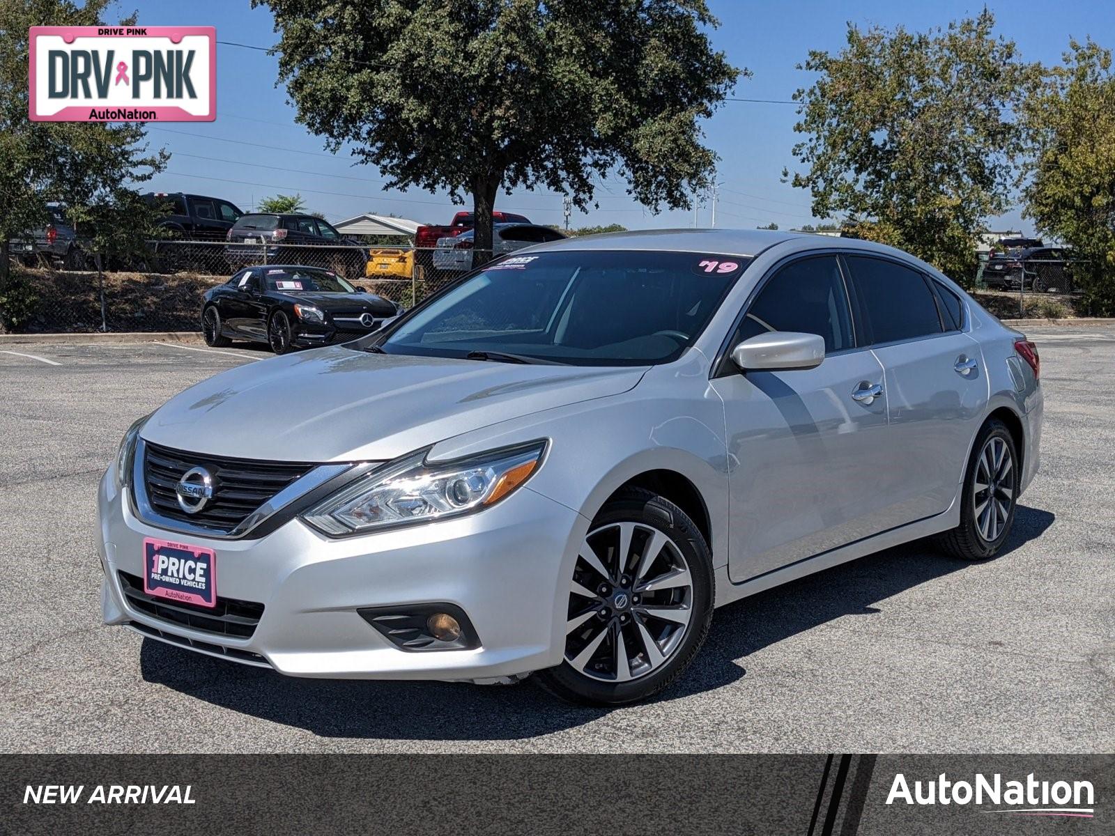 2017 Nissan Altima Vehicle Photo in AUSTIN, TX 78759-4154