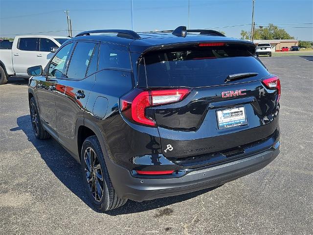 2024 GMC Terrain Vehicle Photo in EASTLAND, TX 76448-3020