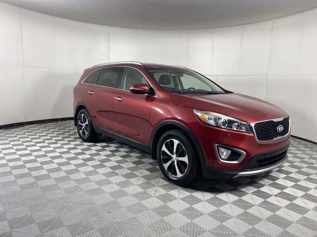 2016 Kia Sorento Vehicle Photo in MEDINA, OH 44256-9001