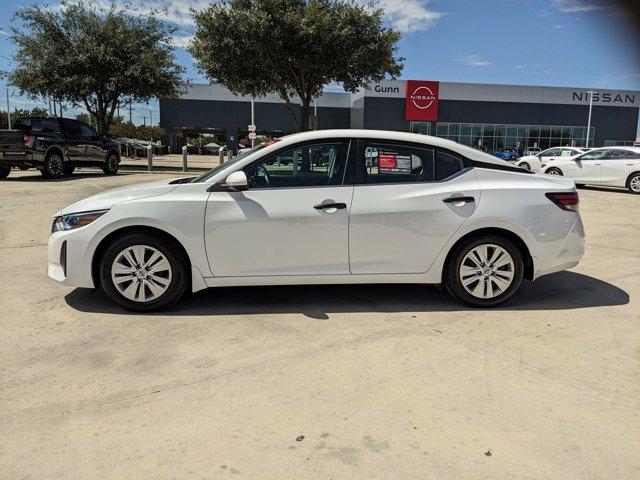 2024 Nissan Sentra Vehicle Photo in San Antonio, TX 78209