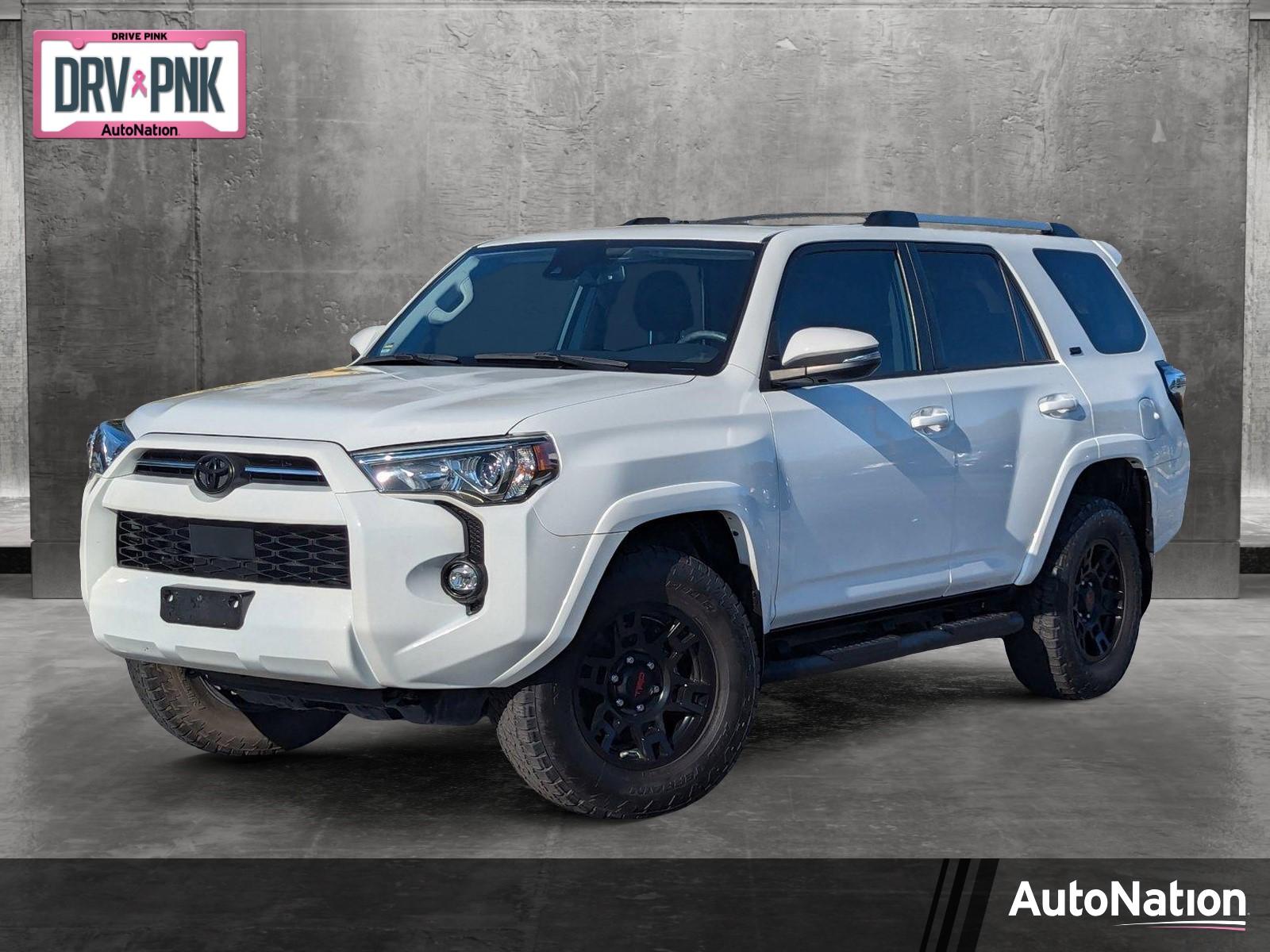 2021 Toyota 4Runner Vehicle Photo in ORLANDO, FL 32812-3021