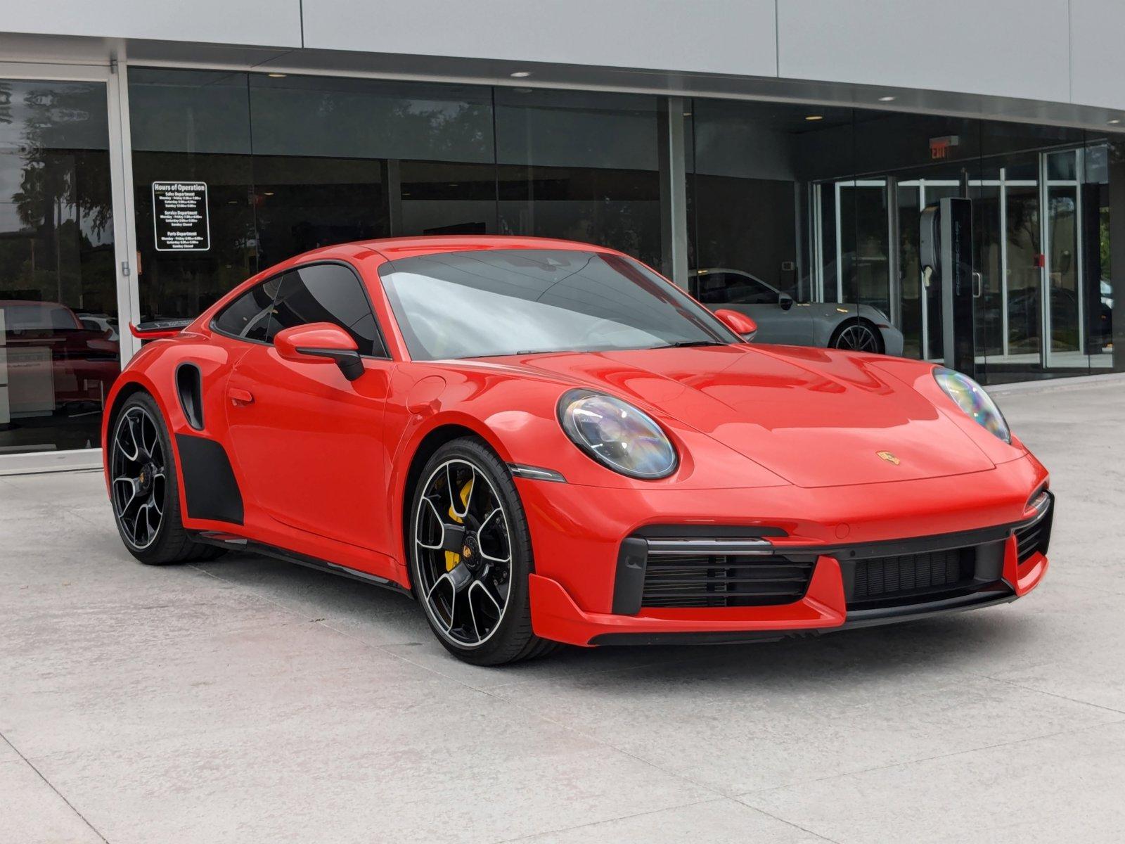 2021 Porsche 911 Vehicle Photo in Maitland, FL 32751