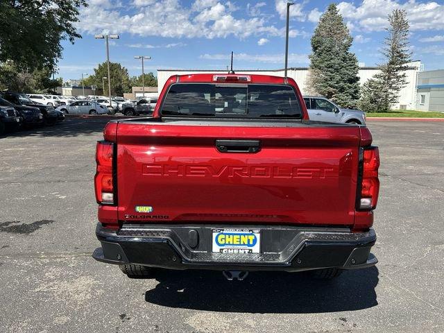 2024 Chevrolet Colorado Vehicle Photo in GREELEY, CO 80634-4125