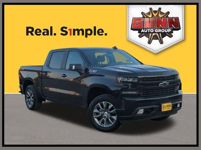 2019 Chevrolet Silverado 1500 Vehicle Photo in SELMA, TX 78154-1460